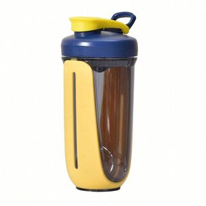 Bouteilles de shaker personnalisées écologiques sans BPA pour le sport, uniques et sur mesure - Product Image 2