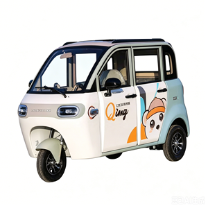 Nuovo Triciclo Elettrico Personalizzato a Cinque Porte Compatibile 60v 72v per Adulti - Modello Passeggeri con <span class=keywords><strong>4</strong></span> Posti e Autonomia di 90km - Product Image 1