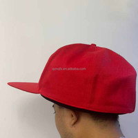 Casquette Snapback Homme Structurée à Visière Plate, Style Hip Hop, 6 Panneaux en Sergé, avec Patch Personnalisé, Grande Taille, Type Baseball, Coupe Ajustée et Oversize, Vente en Gros