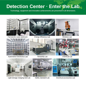 Saso Hải Quan giải phóng mặt bằng giấy chứng nhận Saber chứng nhận saudi arabia cnas CMA bên thứ ba phòng thí nghiệm - Product Image 6