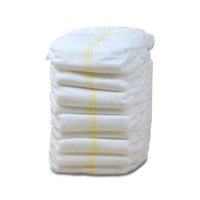 Fabricant de couches jetables pour bébés ODM avec bande magique, canal anti-fuite 3D, absorption douce et respirante, tissu non tissé