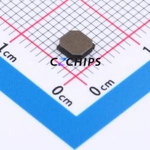 Inducteur de puissance FHD4012S-8R2MT SMD, 4x4mm (Inductance : 8,2 µH) (Précision : 20%) Courant nominal : 1,68A - Product Image 1
