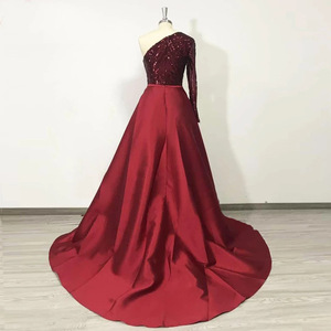 Vestidos de Noche Elegantes para Invitadas de <span class=keywords><strong>Boda</strong></span>, Velo de Novia Personalizado a la Moda, de Alta Calidad, a Precio Económico - Product Image 4