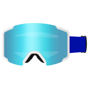 Ski <strong>Goggles</strong> Anti-Fog Anti-UV Windproof Spherical Lens TPU/PC Material Women Men Mountaineering <strong>Snow</strong> Ski <strong>Goggles</strong> - Product Image 4
