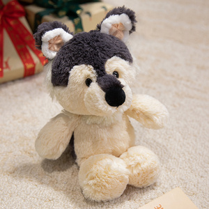 Un <span class=keywords><strong>lobo</strong></span> en ropa de oveja, fabricante de juguetes de peluche personalizados, animales de peluche, juguetes para bebés, regalos de cumpleaños, almohadas de cama, juguetes para dormir - Product Image 5