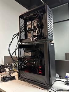Placa Base para GPU <span class=keywords><strong>Suqiao</strong></span> V100 de 4 GPU y 300 GB/s de Velocidad Completa, Compatible con Estación de Trabajo de Servidor NVLink de 4 Vías - Product Image 4