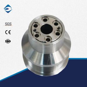 Poulie de suralimentation professionnelle de précision M111 70 mm en acier inoxydable usiné CNC, ajustement personnalisé pour la réglage du moteur de compresseur automobile - Product Image 3