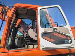 Escavatore a ruote DH150W-7 Doosan usato - Product Image 6