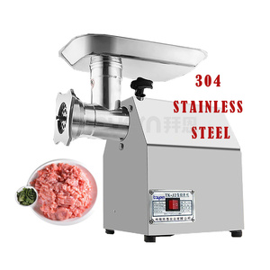 Picadora Eléctrica 3 en 1 para Pescado, Pollo y Carne Congelada, Máquina para Picar Carne para el Hogar - Product Image 5