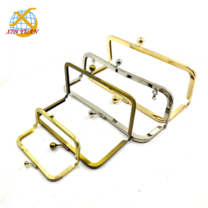 <span class=keywords><strong>Kiss</strong></span> Lock telaio in metallo chiusura per borse da donna di alta qualità borsa accessori all'ingrosso Clutch metallo - Product Image 4