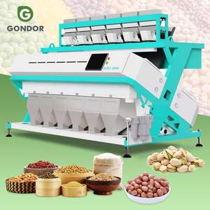 Machine de tri chromatique pour oignon séché, poivre supérieur, tomate, maïs et mini-céréales - Product Image 1