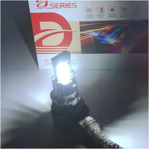 2024 Trend OEM 1PCS Faro Focos 1:1 45W D2S HID To LED Car Light Auto Headlight Bulb Avto Lamp For Infiniti For Nissan For Audi