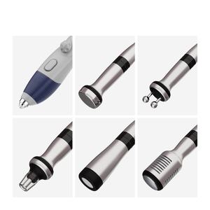 Máquina de Belleza 6 en 1 con Punta de Diamante, Hidrodermoabrasión, Vacío, Hidratación Facial, Limpieza Profunda de la Piel, M6 con Enchufe Estadounidense - Product Image 4