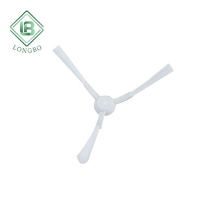 <span class=keywords><strong>2</strong></span> uds aptos para <span class=keywords><strong>Xiaomi</strong></span> Viomi V2 Pro 2017 Mijia STYJ02YM reemplazo cepillo lateral <span class=keywords><strong>Robot</strong></span> aspiradora Accesorios - Product Image 5