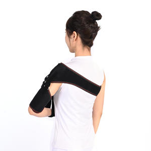 สายรัดไหล่แบบปรับได้สายรัด<span class=keywords><strong>แขน</strong></span>บรรเทาอาการบาดเจ็บบรรเทาอาการปวดฉีกขาด - Product Image 2