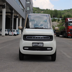 Véhicule électrique à 4 roues, 3000W, 2 portes, mini-voiture pour adultes, prix bas, fabriqué en Chine par EEC - Product Image 1