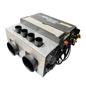 Desempañador Eléctrico de Alto Voltaje para Autobuses Eléctricos NF OEM, Descongelación Rápida, Regulación de Temperatura de la Cabina - Product Image 1