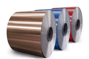 Venta directa de fábrica, bajo precio, chapa de metal para techo de alta calidad, chapa de acero galvanizada, chapa de acero recubierta de color, 15-21 días - Product Image 2