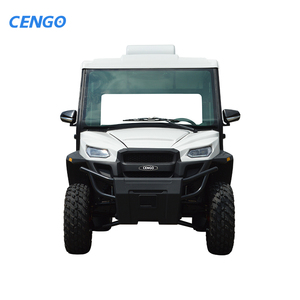 Carrito de Golf de 48V, Apto para Patrullaje de Tráfico y Otros Escenarios |   Carrito de Golf con Asientos Personalizables - Product Image 5
