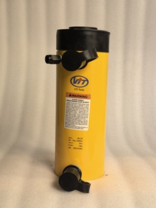 RRH-307 Custom Hydraulic Cylinder for Specialized <b>Marine</b> Applications - Product Image 5