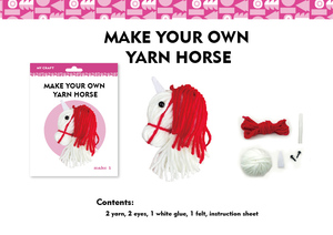 Kit Fai-da-Te <span class=keywords><strong>per</strong></span> Creare Cavalli di Filato, Set <span class=keywords><strong>per</strong></span> Realizzare Unicorni, Regalo Educativo Artistico <span class=keywords><strong>per</strong></span> <span class=keywords><strong>Bambini</strong></span> - Product Image 3