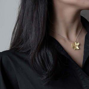 Nuovo Design Ciondolo Placcato Oro in Argento 925 <span class=keywords><strong>Sogno</strong></span> della <span class=keywords><strong>Notte</strong></span> <span class=keywords><strong>di</strong></span> Mezza Estate - Product Image 6