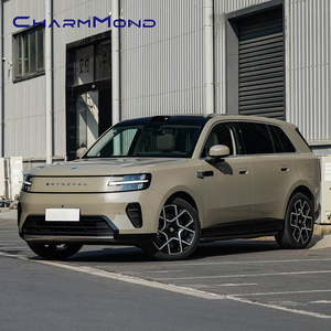 Nouvelle voiture électrique Xiaomi SkyNomad N70 EREV 2026, SUV, carrosserie Boxer, véhicule utilitaire crossover, longue autonomie, véhicule familial - Product Image 1