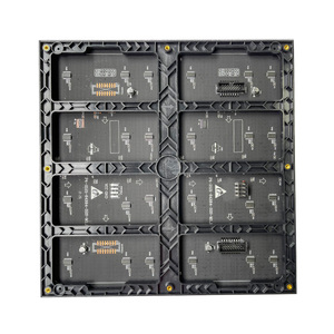 Module d'écran LED couleur pleine SMD P4 256x256mm 64x64 pixels pour salle de karaoké, centre commercial, hall d'exposition, vidéo, module LED P4 - Product Image 1