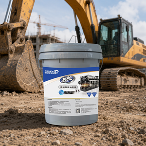 Huile moteur diesel API CH-<span class=keywords><strong>4</strong></span> 10W-30 10W-40 15W-40 20W-50 Vente en gros, Échantillons gratuits, Grande usine, Support OEM, MOQ 3000 <span class=keywords><strong>litres</strong></span> - Product Image 4