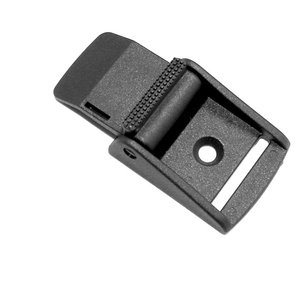 مشابك كامة بلاستيكية سوداء للتبديل مشبك لحقيبة الظهر أشرطة ربط - Product Image 2