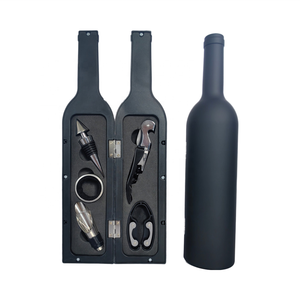 Sacacorchos Profesional Premium al por Mayor, Abridor de Botellas Multifuncional Manual de Acero Inoxidable para Camareros y Bartenders - Product Image 3