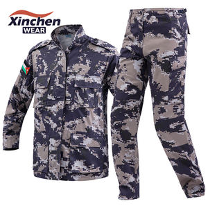 ชุดเครื่องแบบยุทธวิธี bdu ชุดเ<span class=keywords><strong>ส</strong></span>ื้อแจ็กเก็ตที่ทนทานลายพรางดิจิตอลออกแบบมาสำหรับรัฐบาลจอร์แดนแบบใช้ได้ทั้งชายและหญิงประเภท ACU - Product Image 1