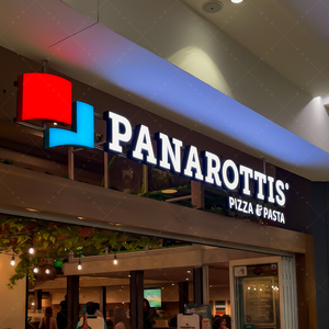 Tùy chỉnh <span class=keywords><strong>3D</strong></span> LED dấu hiệu LED chiếu sáng biển báo đèn LED không thấm nước ngoài trời dấu hiệu kinh doanh cho nhà hàng cafe kinh doanh cửa hàng - Product Image 5