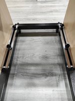 Machine de Pilates Ladder Barrel de Luxe en Bois d'Érable pour Studio et Entraînement à Domicile avec Support Métallique Stable