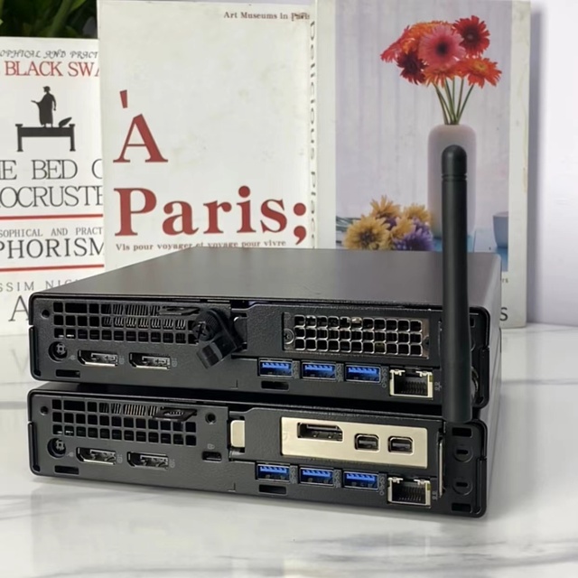 High-end  OptiPlex 7090 PCIE Version Discrete Graphics Card Game Design Mini Computer Small Host