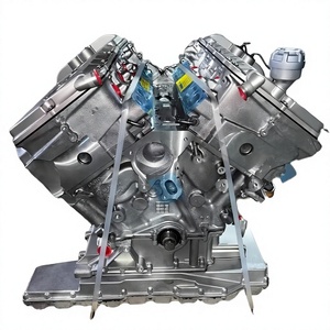 Conjunto de Motor de Alto Rendimiento y Accesorios para Bentley Continental GTC BEB 6.0T V12, BWR CKH CVA DDB BWRA CKHC CKHD - Product Image 4