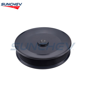 Poulie de pompe à eau de mer SUNCHEV 862351 862351T 8M0150724 pour <span class=keywords><strong>moteur</strong></span> <span class=keywords><strong>Mercury</strong></span> Mercruiser Quicksilver <span class=keywords><strong>Inboard</strong></span> - Product Image 3