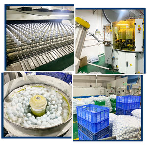 Großhandel Tour Golfbälle Rollend Bedruckt 2 3 4 Schichten Turnier Golfbälle mit Logo - Product Image 6