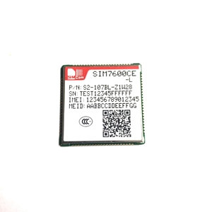 Módulo Inalámbrico 4G SIM7600CE CAT4 al por Mayor, Cobertura de Red Completa, Puerto SPI I2C, Velocidad Descendente de 150 Mbps para IoT M2M Industrial - Product Image 3