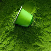 Capsules de Collagène Matcha Vanille Fraise Noix de Coco Mangue Ananas OEM Marque Privée Usine Capsules/Pods de Matcha Ube Bruts