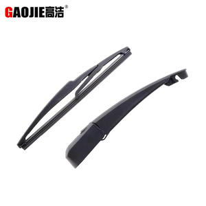 Conjunto de Brazo de Limpiaparabrisas Trasero Gaojie para Chevrolet Groover 2021-2024, Ángulo de Raspado de 180 Grados - Product Image 1