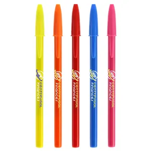 Stylo à bille BIC Style, merchandising personnalisé - Product Image 1
