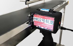 Honing Verwerking Machine Inkjet <span class=keywords><strong>Data</strong></span> Printer Automatische Doos Code Printing Machine Kleine Kartonnen Thermische Printer - Product Image 5