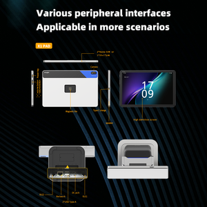 Système de point de vente 11 pouces à écran unique Android avec imprimante, caisse enregistreuse, terminal de point de vente pour magasin de détail - Product Image 5