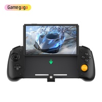 Manette de jeu sans fil TNS-112 BT avec connecteur Type-C pour Switch et NS OLED, gyroscope six axes, poignée intégrée