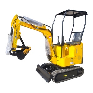 Marca E.P, 1 tonelada, 1100Kg, precio de fábrica de China, maquinaria agrícola, uso doméstico, jardín, excavadora pequeña, miniexcavadoras, <span class=keywords><strong>comprar</strong></span> nuevo - Product Image 6