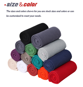 Custom Logo High Quality Cheap 100% Cotton Waffle Kitchen Tea <strong>Towel</strong> Soft Absorbent Waffle Weave <strong>Small</strong> <strong>Hand</strong> <strong>Towel</strong> for Kitchen - Product Image 5