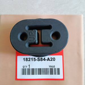 Coussin de caoutchouc pour silencieux Honda 18215671000 18215S84A20 18215SH0A91 EPDM pour transmission CM CG CP AT - Product Image 4