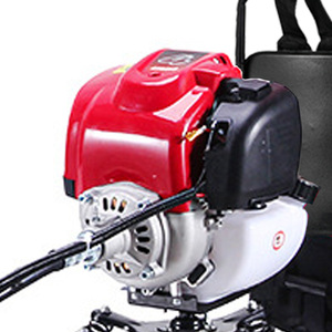Promotion : Débroussailleuse professionnelle thermique haute puissance pour travaux agricoles, modèle 4 temps, à dos - Product Image 4