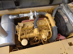 รถขุดตีนตะขาบไฮดรอลิกสำหรับแมว320BL 320D 320DL 320C 320D2ปั๊มเครื่องยนต์หลักสภาพดี - Product Image 5